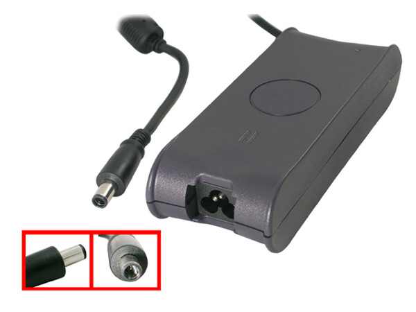 Cargador Para Dell 19.5v 3.34a (7.4*5.0)