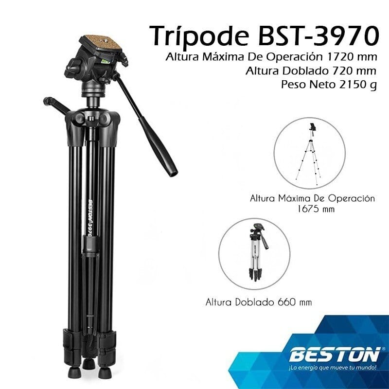 Tripode Beston BST 3970
