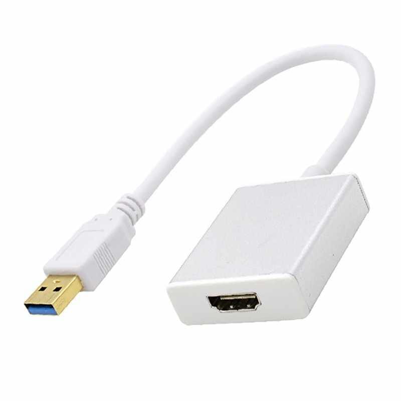 Adaptador USB 3.0 a HDMI Hembra