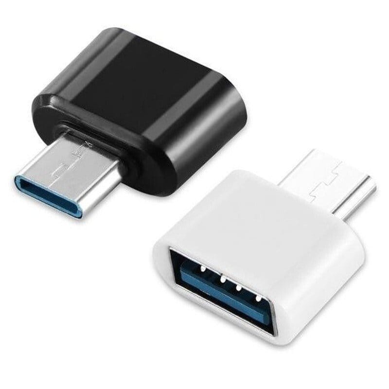 Adaptador TIPO C a USB Hembra (OTG)