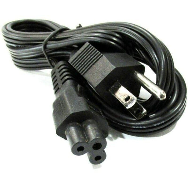 Cable de Poder Trébol Plano