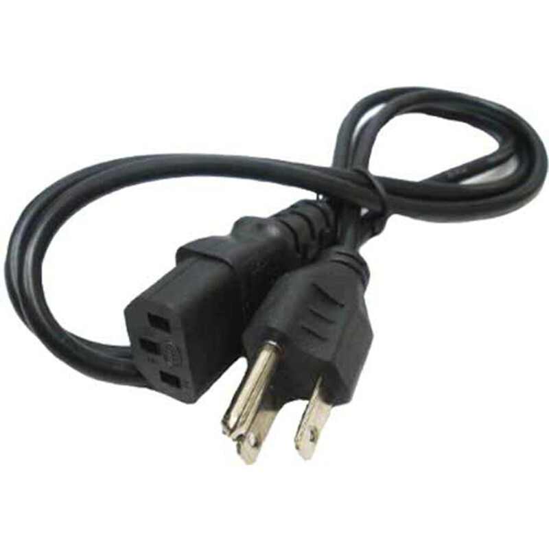 Cable Corriente para PC