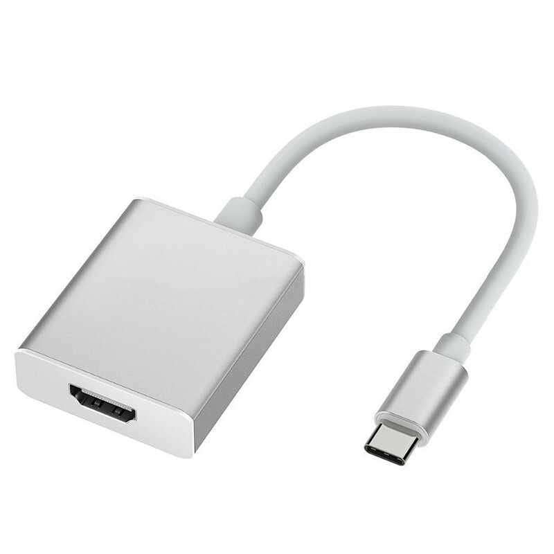 Adaptador TIPO C a HDMI Hembra