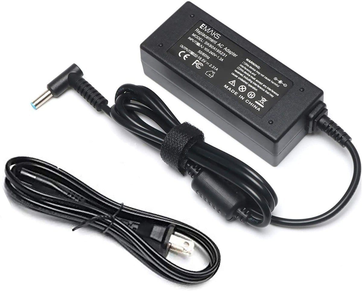 Cargador Para Portátil Hp Envy 13-ad002la