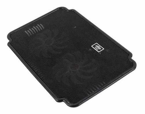 Base Refrigerante Computador Portátil Laptop 2 Ventiladores