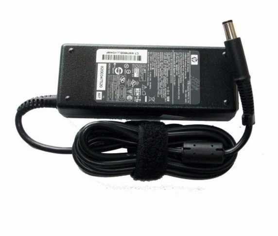 Cargador Para Portátil Hp Original 19v 4.7a Aguja
