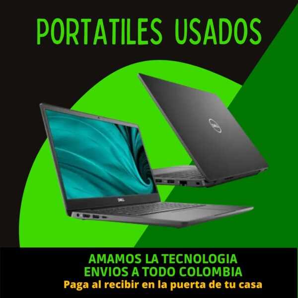 Portátiles Usados