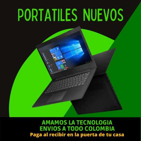 Portátiles Nuevos