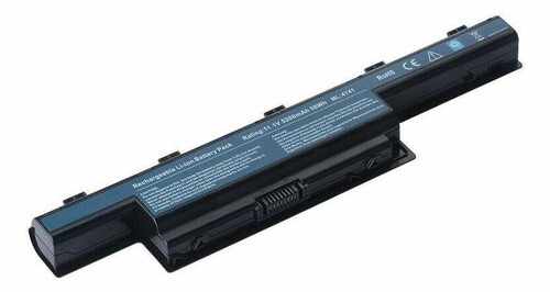 Bateria para portatil ACER Aspire 4741