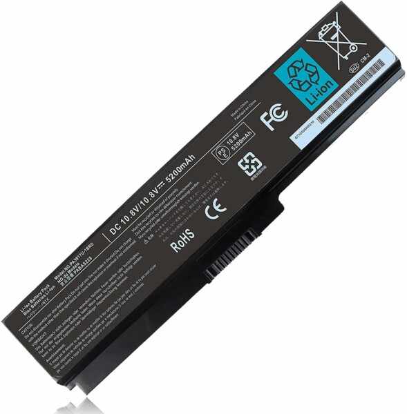 Bateria Para portatil Toshiba Pa3817u