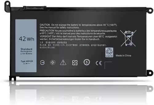 Bateria Para Portatil Del Wdx0r