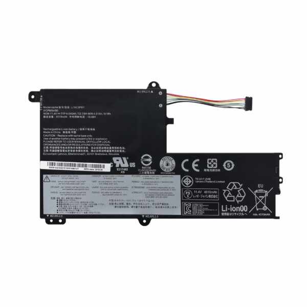 Bateria Para portatil Lenovo L14m2p21 L14l2p2