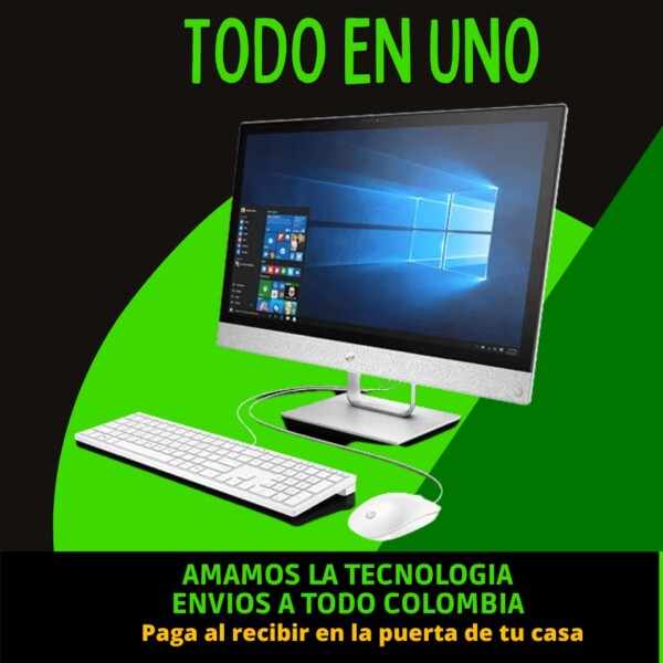 Computador Todo en Uno