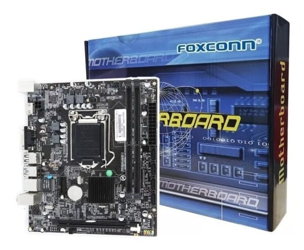 H110 FOXCOM (6TA Y 7MA GEN)