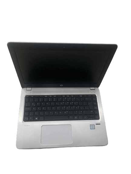 Portatil hp usado core i5 de septima
