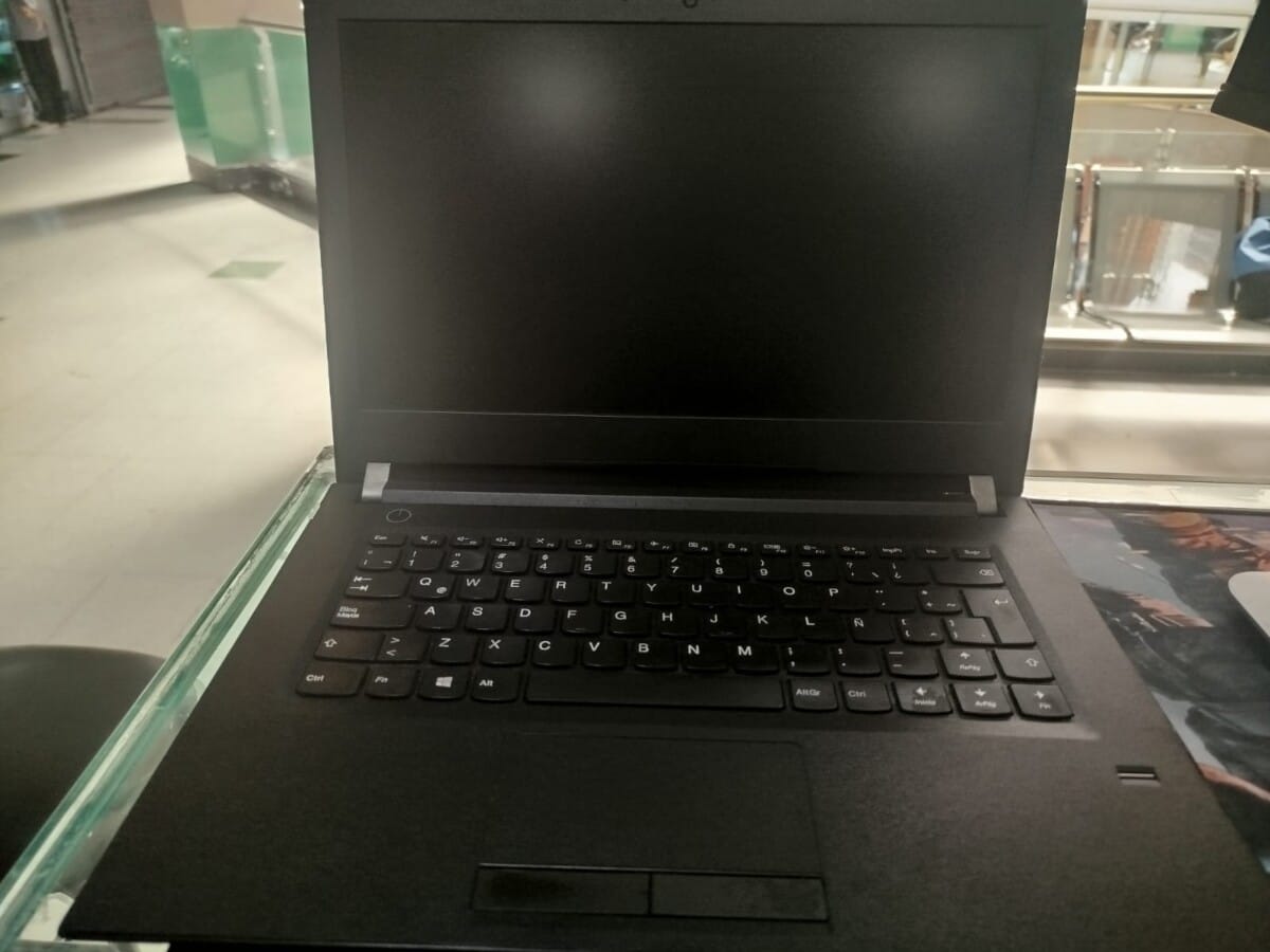 PORTATIL LENOVO USADO