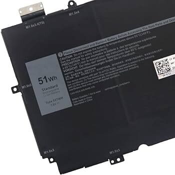 Bateria Para Portatil Dell PREMIUM XPS TYPE 52TWH