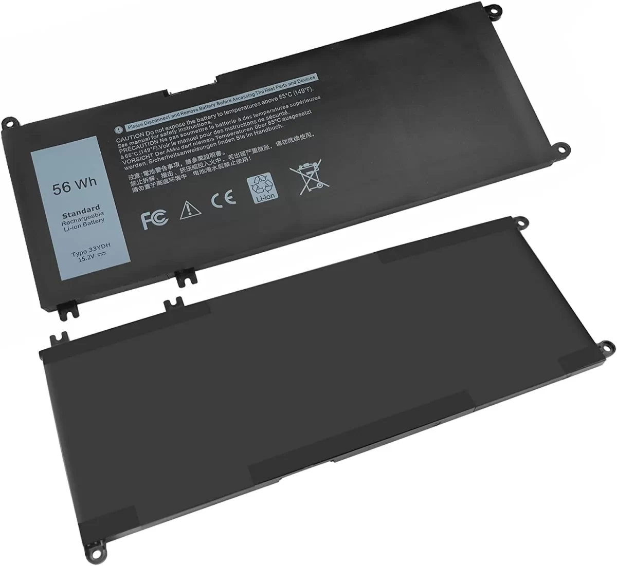 Bateria Para Portatil Dell PREMIUM Inspiron 15 TYPE 33YDH