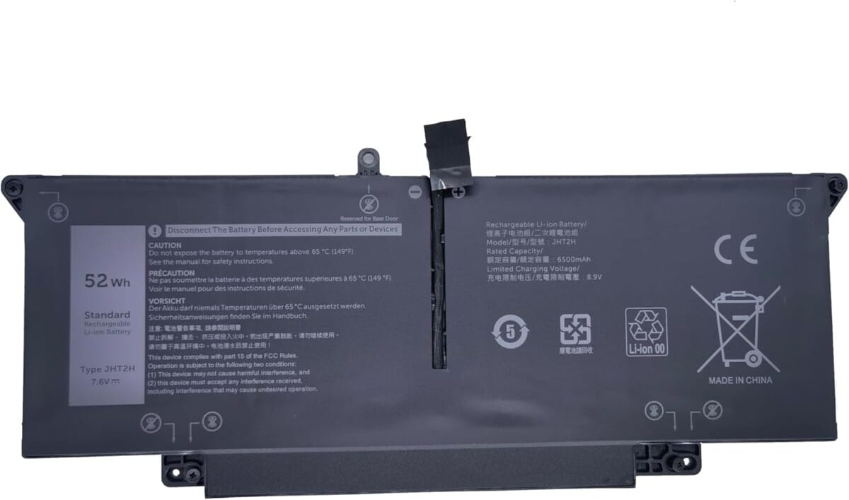 Bateria Para Portatil Dell PREMIUM Latitude 7310 7410 TYPE JHT2H