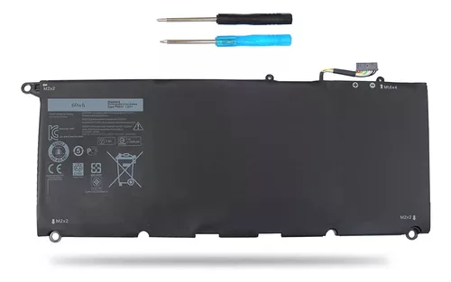 Bateria Para Portatil Dell PREMIUM XPS 13 9360 TYPE PW23Y