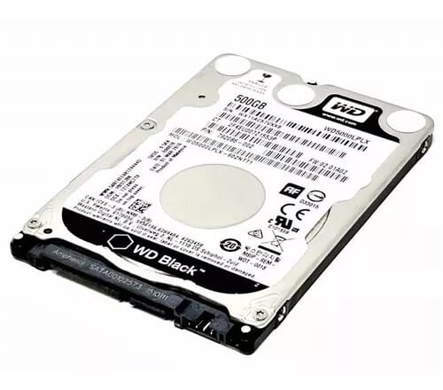 DISCO DURO 500GB PORTATIL (reacondicionado)
