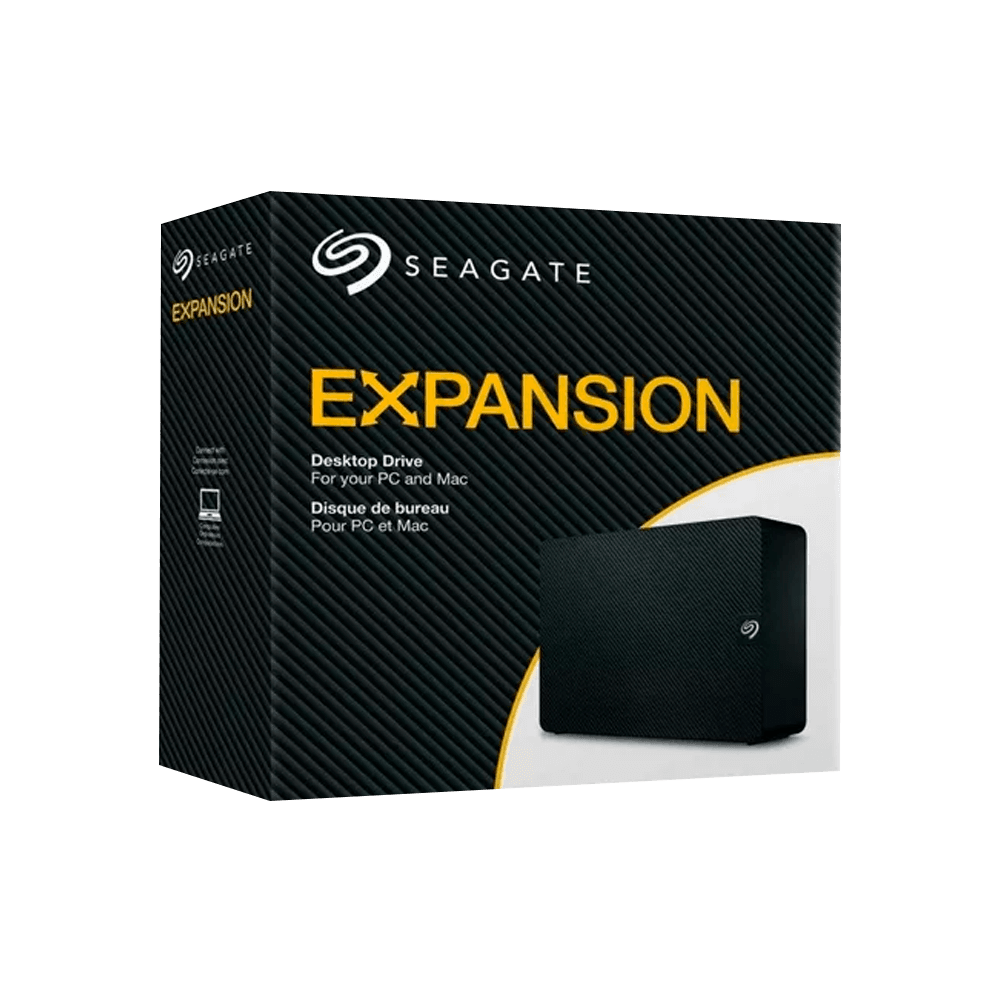 DISCO DURO 12TB EXT SEAGATE EXPANSION 3,5