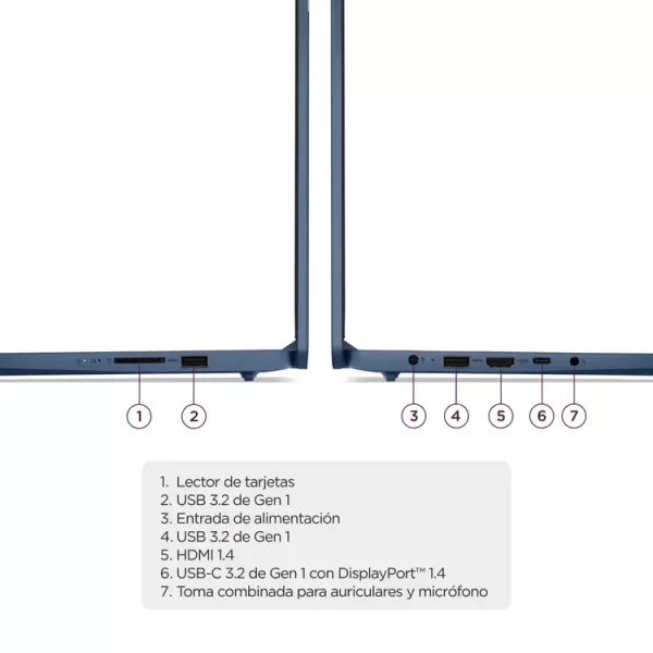 LENOVO SLIM 3 15ABR8