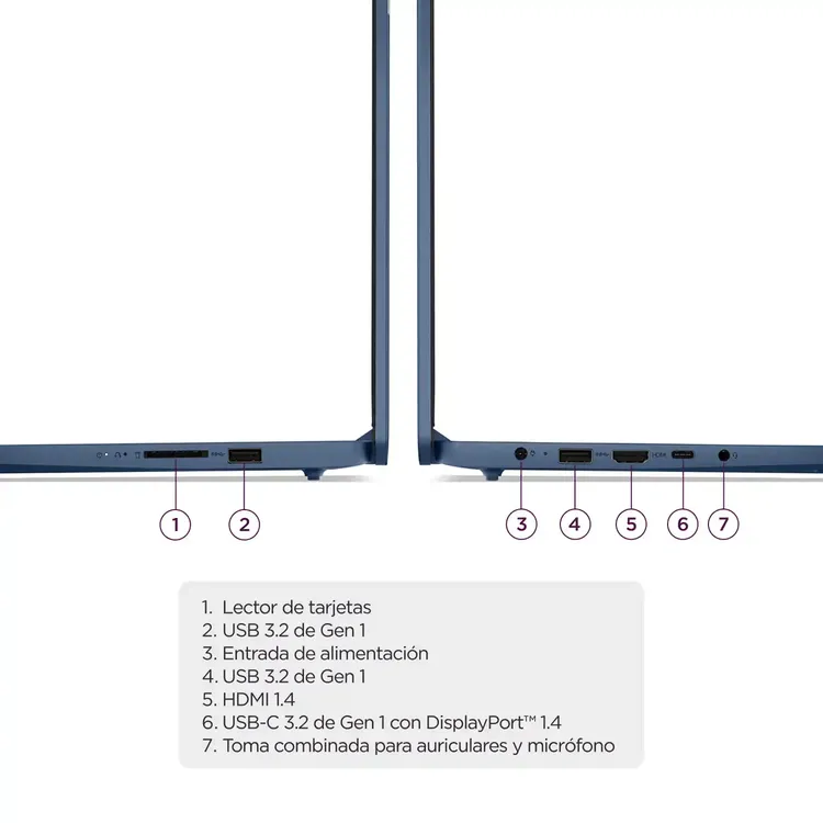 LENOVO SLIM 3 15ABR8