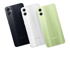 Celular Samsung Galaxy A05 64GB 4GB RAM Octa Core Pantalla 6.6" Android 13 NEGRO Dual SIM 4G LTE fascinante