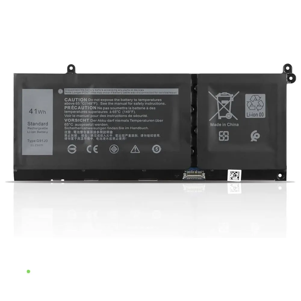 Bateria Para Portatil Dell PREMIUM Latitude 3320 3420 3520 Type G91J0