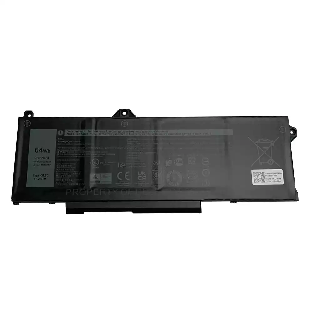Bateria Para Portatil Dell PREMIUM LATITUDE 14 5421 5431 15 5521 TYPE GRT01